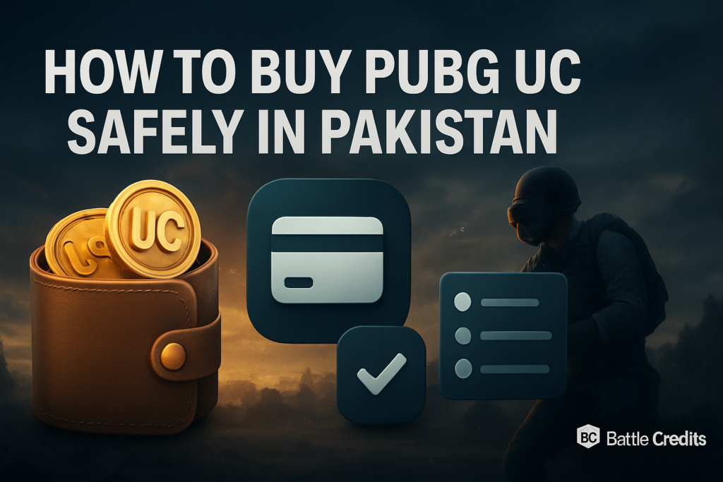 BattleCredits gaming top-up blog featured image