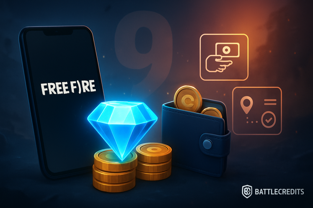 BattleCredits gaming top-up blog featured image