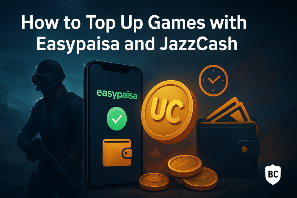 BattleCredits gaming top-up blog featured image