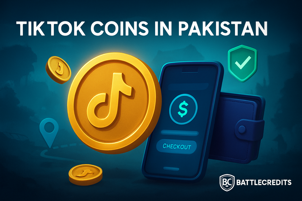 BattleCredits gaming top-up blog featured image