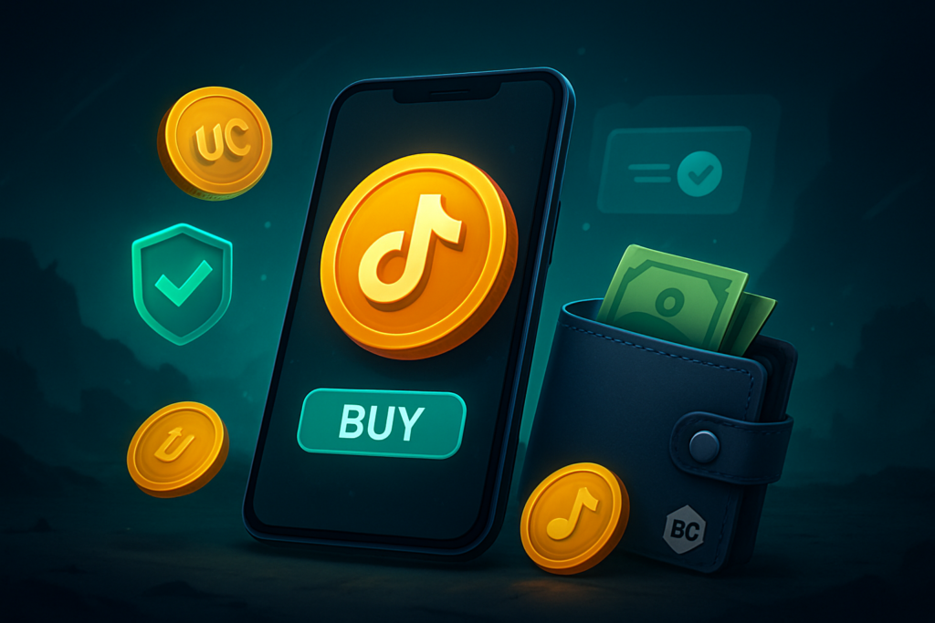 BattleCredits gaming top-up blog featured image