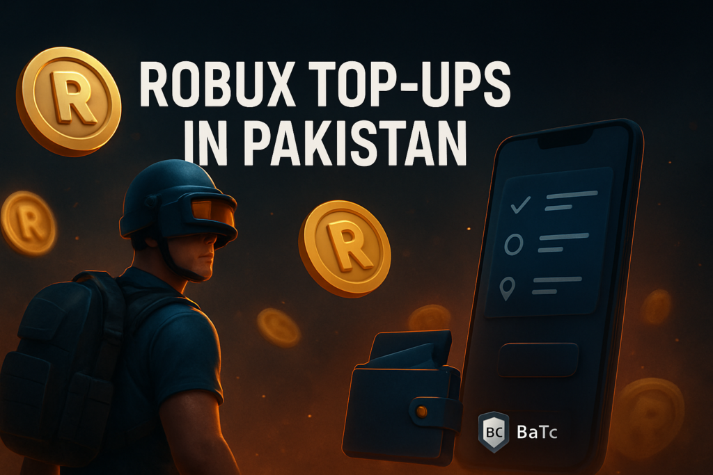 BattleCredits gaming top-up blog featured image