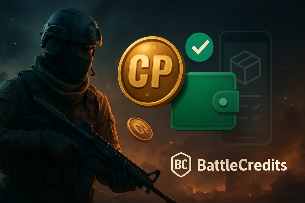 BattleCredits gaming top-up blog featured image