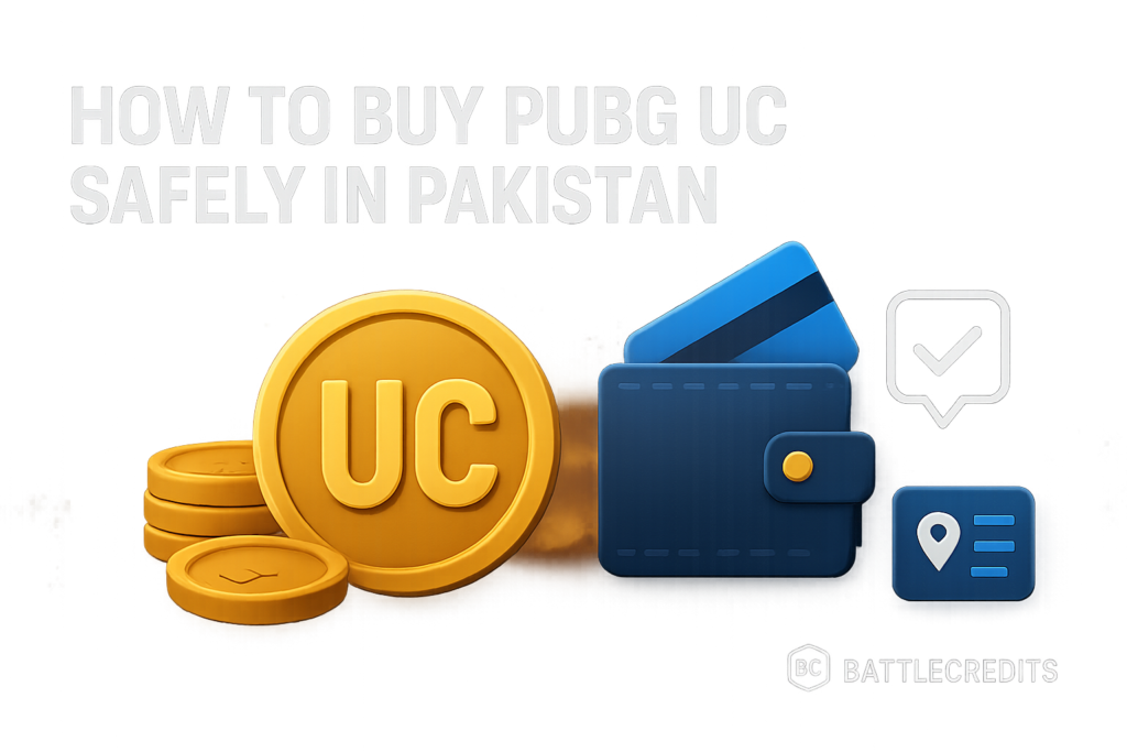 BattleCredits gaming top-up blog featured image