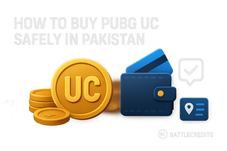 BattleCredits gaming top-up blog featured image