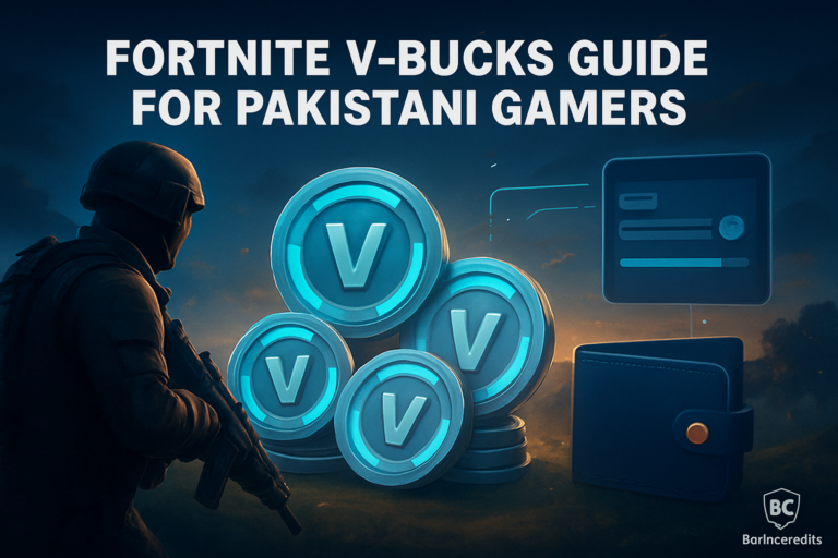 BattleCredits gaming top-up blog featured image