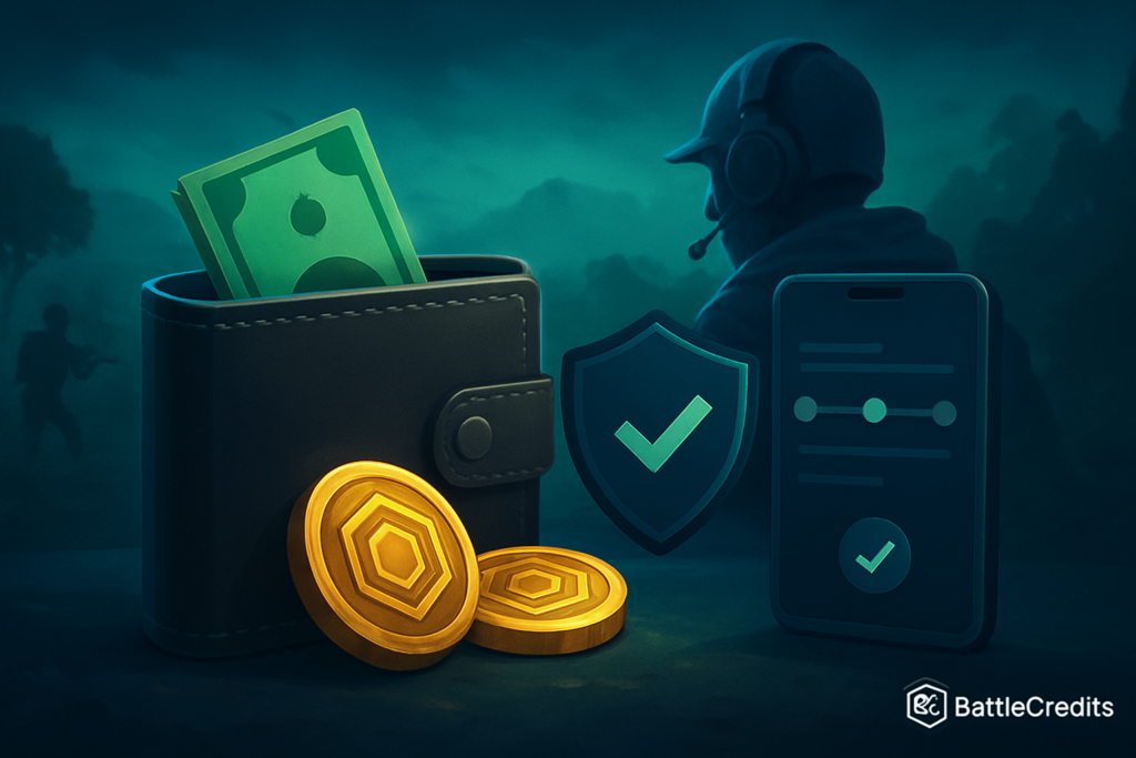 BattleCredits gaming top-up blog featured image