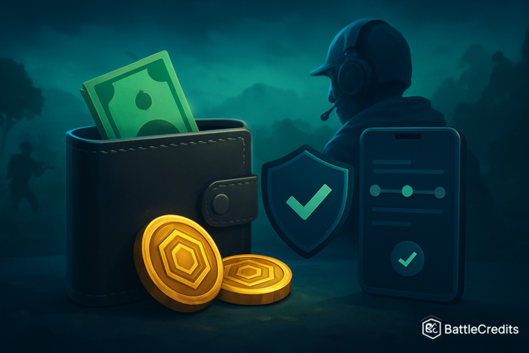 BattleCredits gaming top-up blog featured image