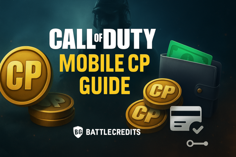 BattleCredits gaming top-up blog featured image