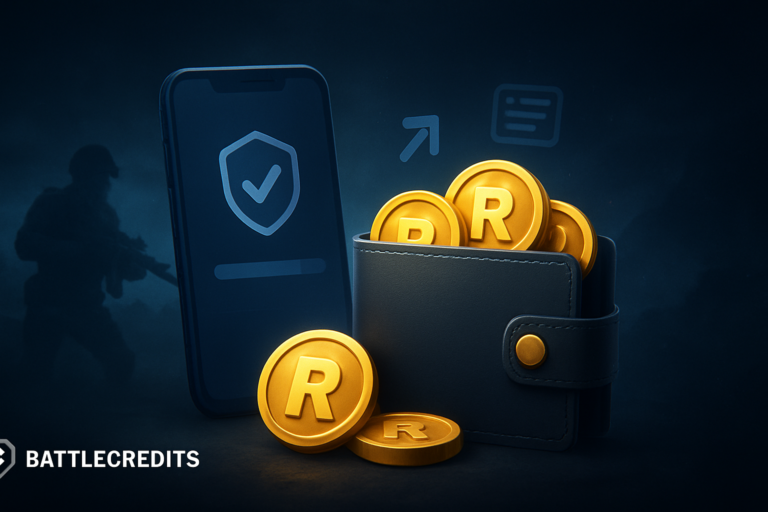 BattleCredits gaming top-up blog featured image