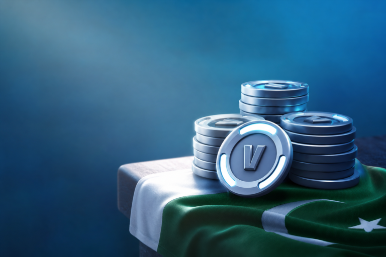 Fortnite V-Bucks in Pakistan: Official Buying Guide featured image