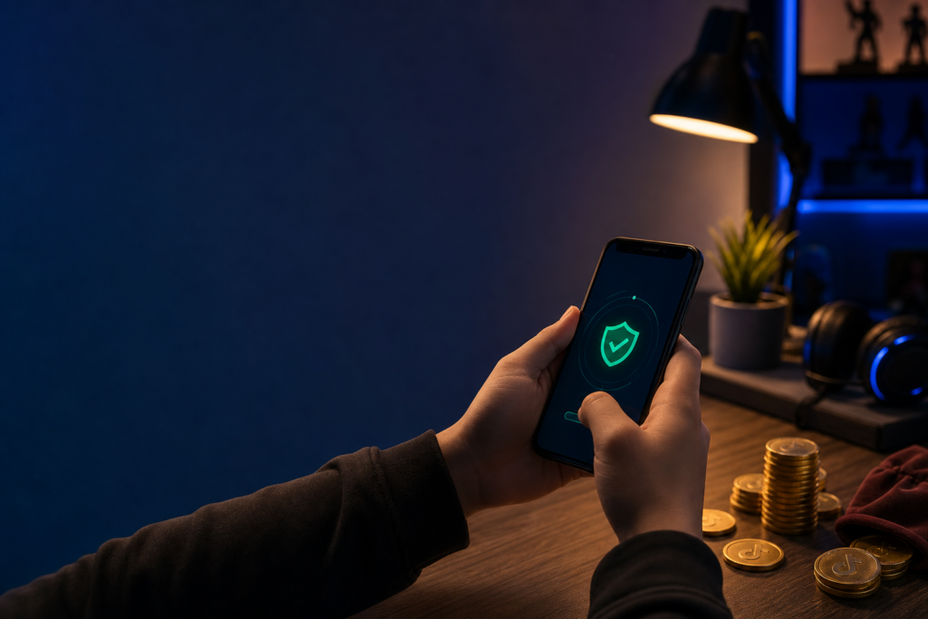 TikTok Coins in Pakistan: Fix Failed Purchases Fast featured image